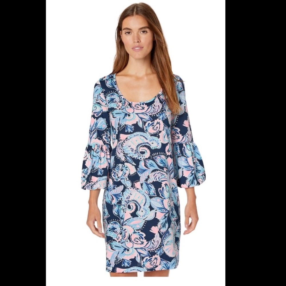 Lily Pulitzer Carlile Dress Small